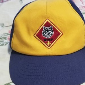 Cub Scouts BSA Wolf Hat
